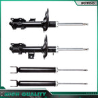 Front and Rear Shocks Struts for Kia Optima Magentis Rondo (2006–2010)