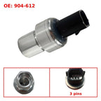 Refrigerant Pressure Switch 904-612 for Ford Fusion Expedition Mustang Taurus (2006–2019)