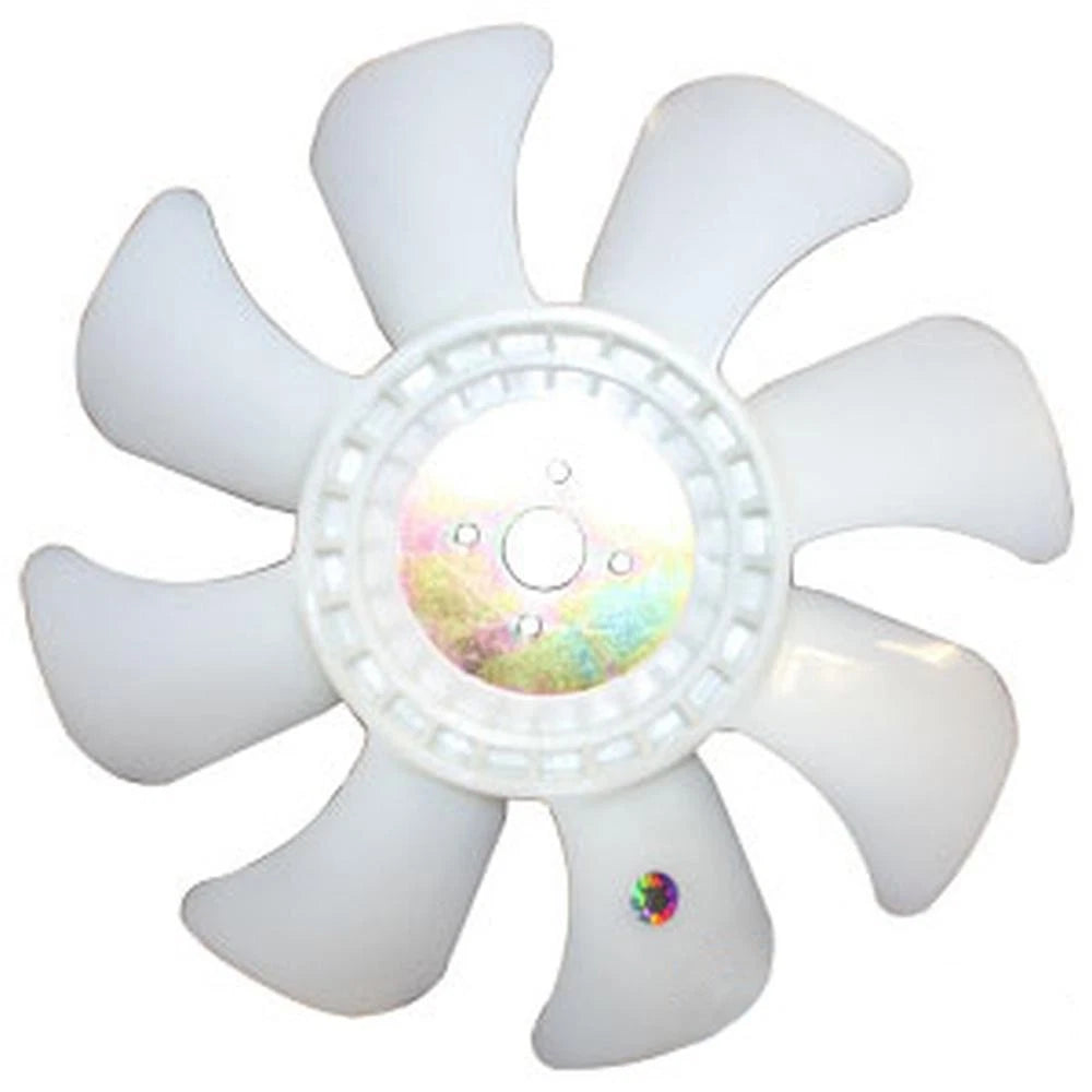 8-Blade Fan for Kubota L3600 L4200 (34550-16210)