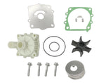 Water Pump Impeller Kit 68V-W0078-00 for Yamaha F75 F90 F115 (4-Stroke)