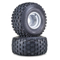 Set of 2 WANDA 22x10-9 GNCC ATV Tires for ATV (4/110mm PCD) 10263
