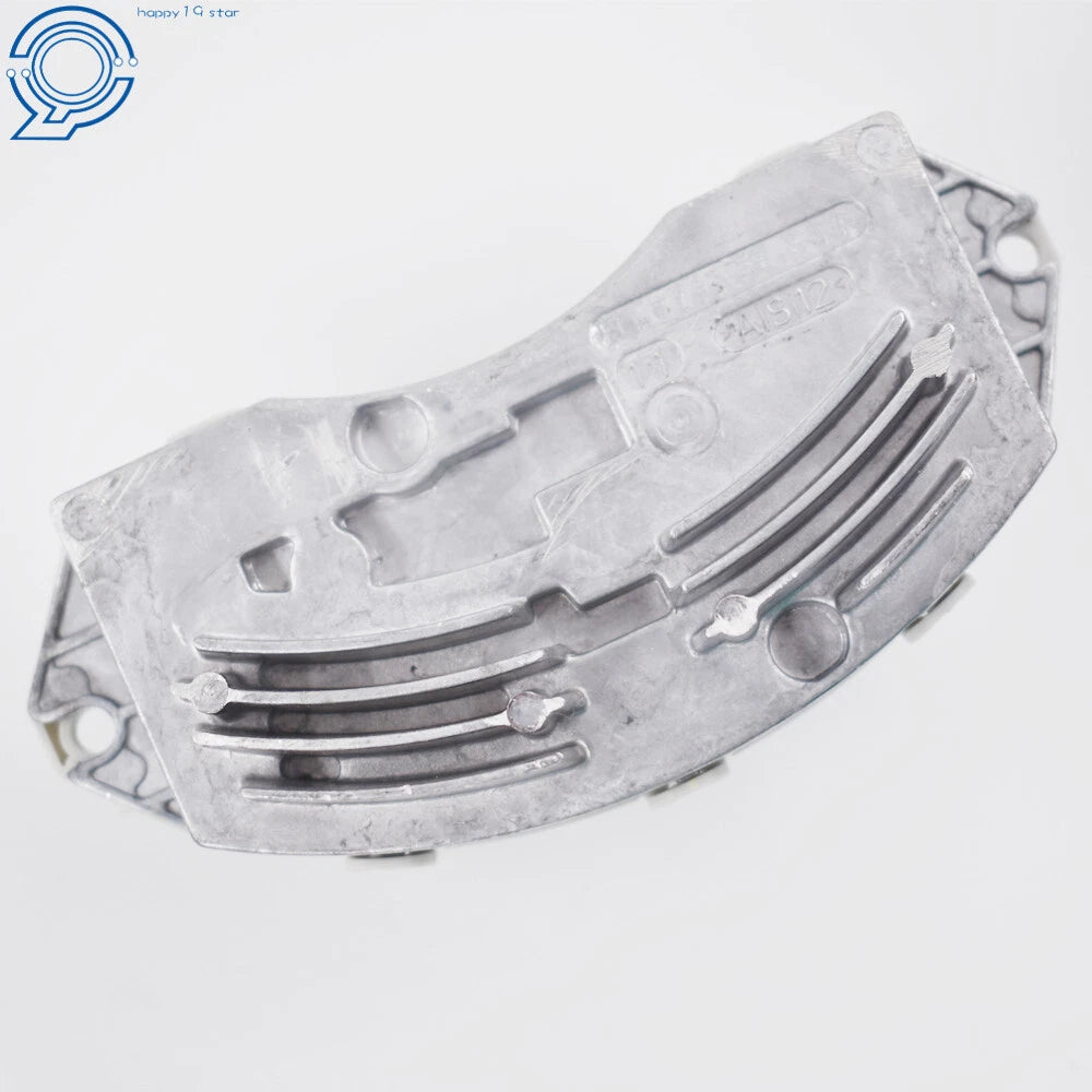 Front HVAC Blower Motor Resistor for BMW 1 3 Series X5 (E81 E90 E91 E92 E93) 34119146765