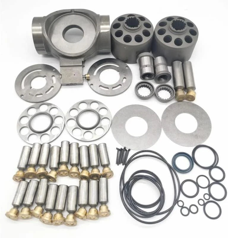 Hydraulic Pump Repair Parts Kit for Caterpillar CAT E70B