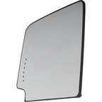 Heated Driver Left Side Upper Mirror Glass for GMC Sierra 3500 HD (2015)