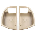 Interior Door Handle Covers for Hyundai Santa Fe (2007–2012)