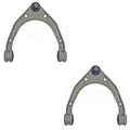 Set of 2 Front Upper Control Arm and Ball Joints for Audi VW Porsche