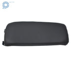 PU Leather Center Console Armrest Cover for Audi A4 S4 A6 (2004-2008)