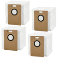 Replacement Vacuum Cleaner Bags for Lubluelu B40 B40 Plus (Self-Emptying)