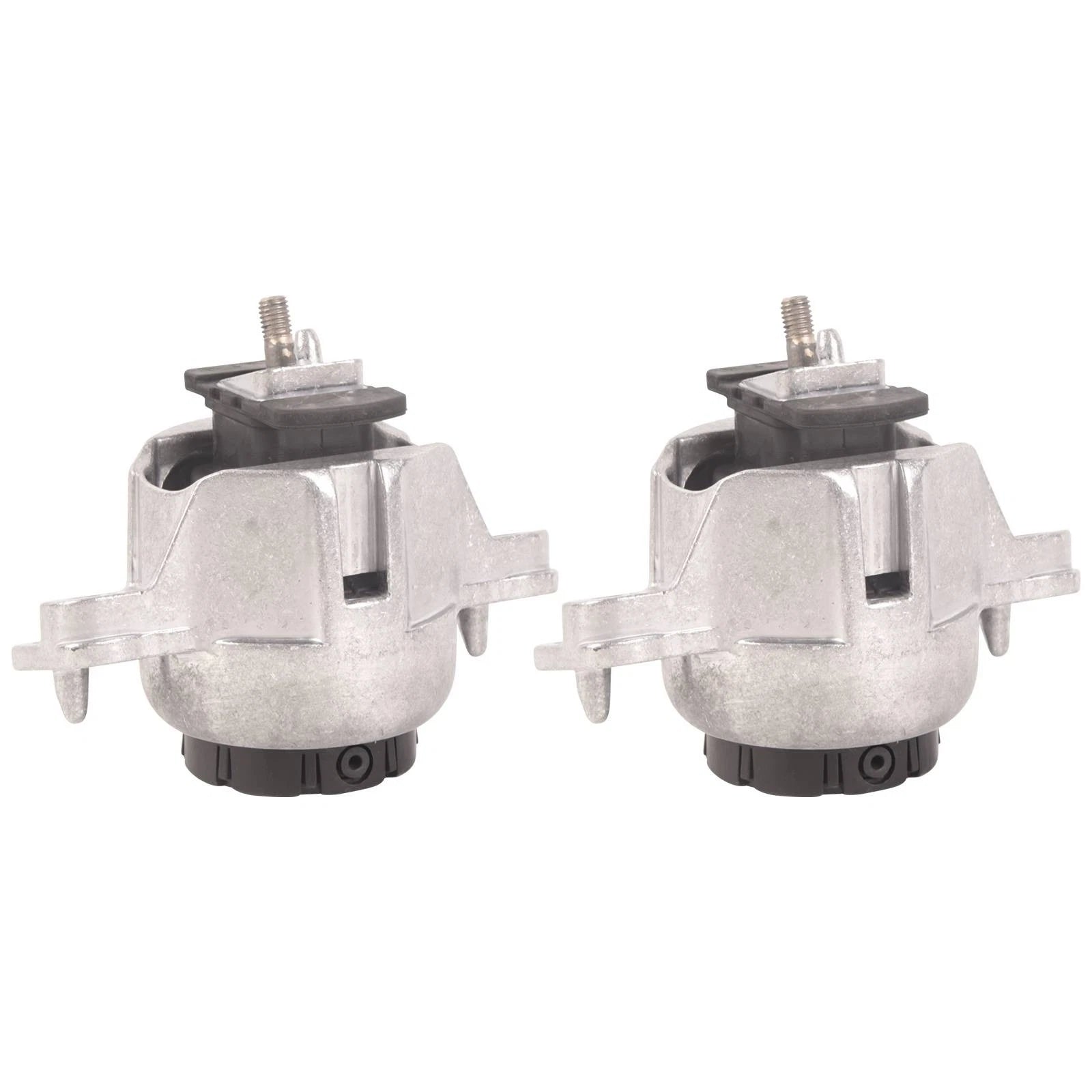 2Pcs Engine Motor Mounts for Jaguar XE XF (2017–2023) 2.0L AWD