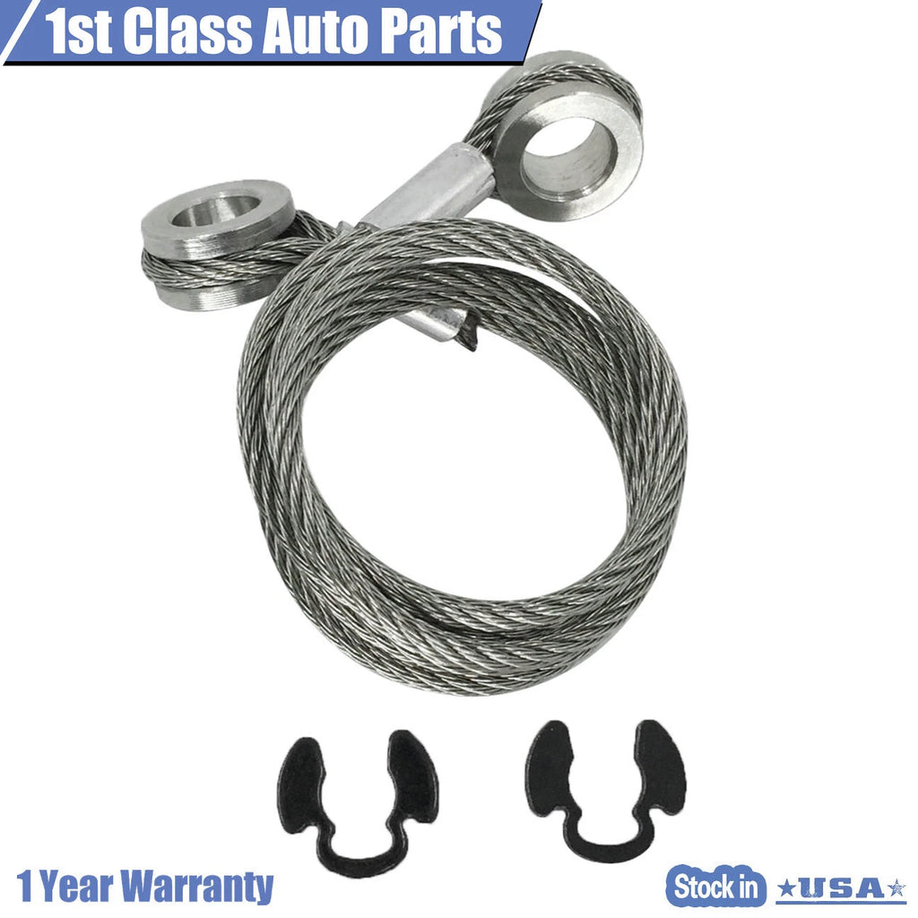 Hood Stay Cable for Peterbilt 357 367 375 377 378 379