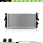 2347 Aluminum Radiator for Buick LeSabre Pontiac Bonneville (2000–2005)