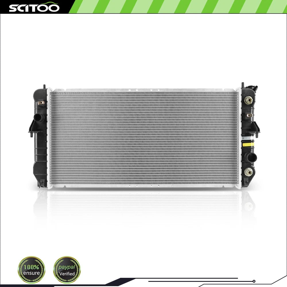 2347 Aluminum Radiator for Buick LeSabre Pontiac Bonneville (2000–2005)