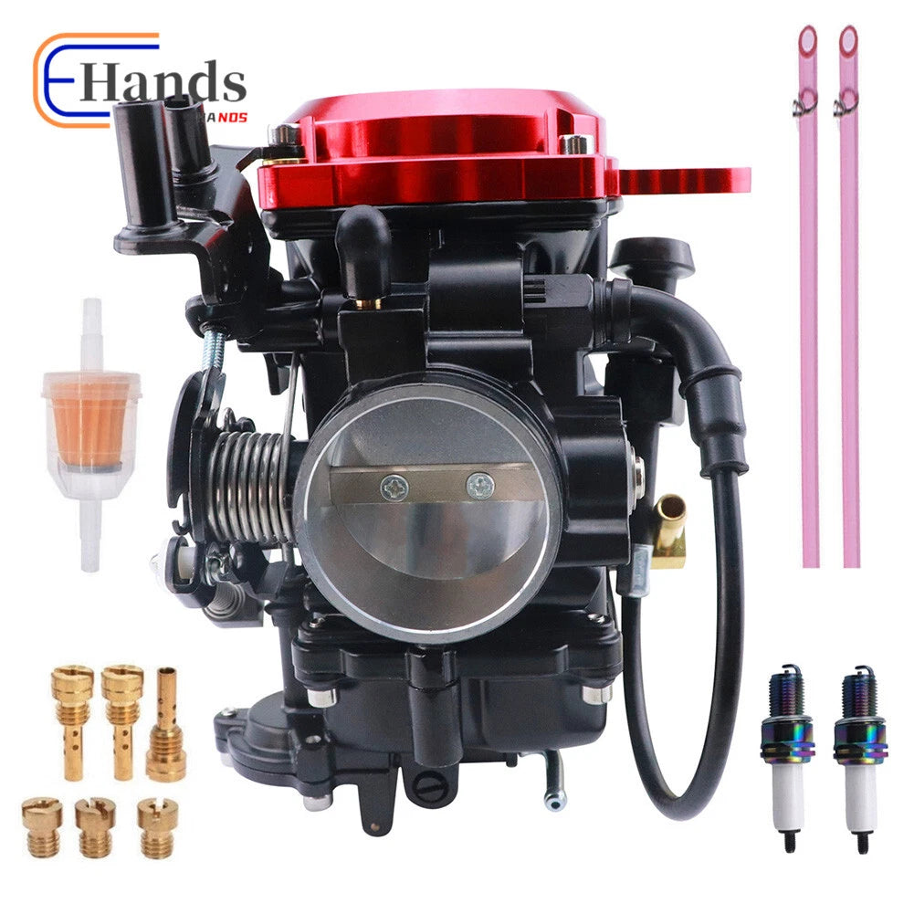 CV40 Carburetor for Harley Davidson Sportster 883 1200 (1998–2006)