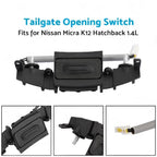 Tail Gate Boot Opening Switch for Nissan Micra K12 (2002–2013)