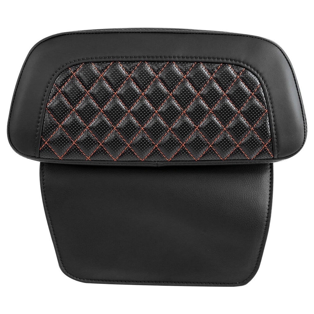 Passenger Backrest Pad for Harley Touring CVO Road Glide (2014–2024)