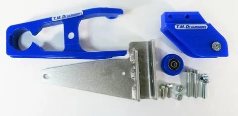 TM Designworks Slide N Guide Kit for Suzuki LTZ 400, KFX 400, DVX 400 (2003–2008)