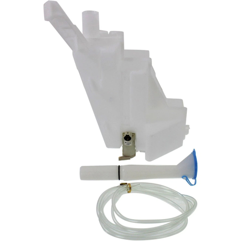 Washer Reservoir Tank for Nissan Altima (2002–2006) with Pump and Filler Neck