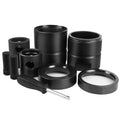 Leaf Spring Pin & Bushing Adapter Kit for