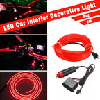 2M LED Interior Atmosphere Strip Lamp for Electric Vehicles (EV)