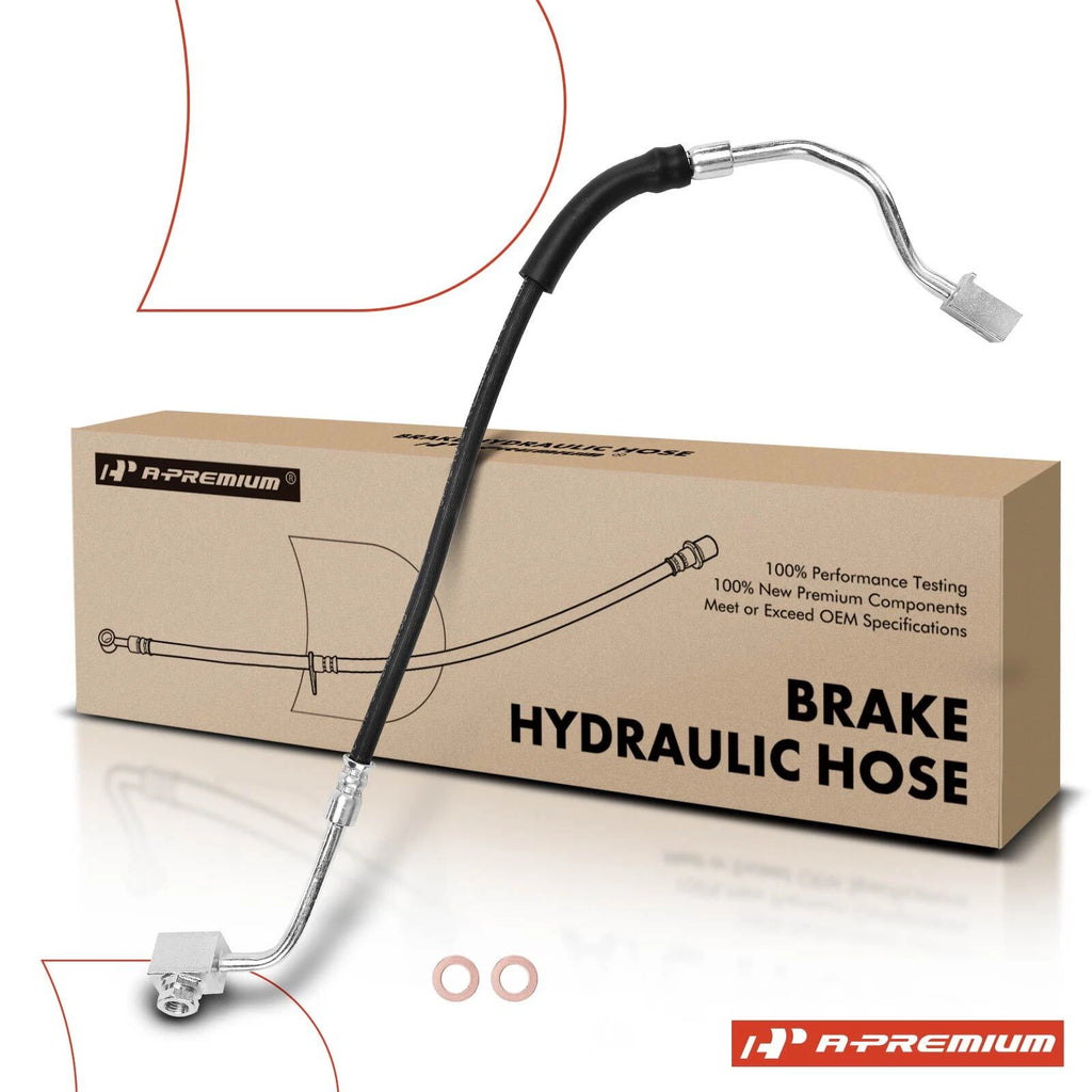 Front Left Brake Hydraulic Hose for Ford Ranger Mazda B2300 (1995–1997)