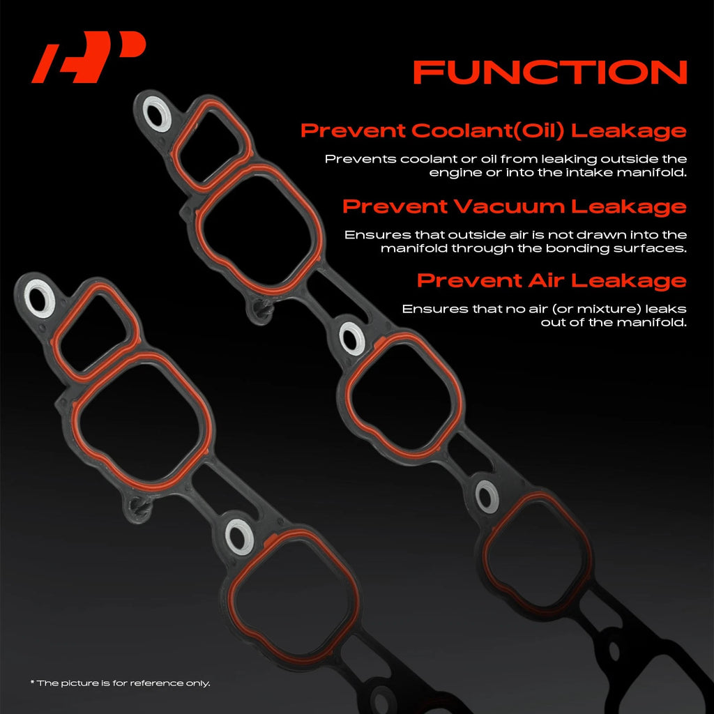 Intake Manifold Gasket Set for Ford F-150 (2004)