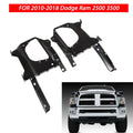 Front Bumper Bracket Mount Kit for Dodge Ram 2500 3500 (2010â2018)