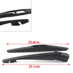 Rear Windshield Wiper Arm Blade Set for Mitsubishi ASX (2010–2020)