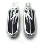 Lightning Flash Footpegs for Triumph Rocket Ⅲ (All Models)