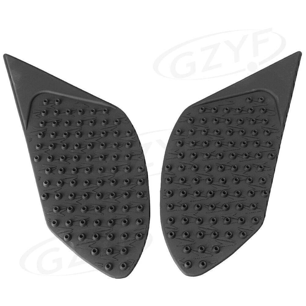 Gas Tank Traction Side Pads for Ducati Diavel (2012–2015)