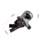 Turbo Engine Coolant Water Pump for Chevy Trailblazer (2021-2025)
