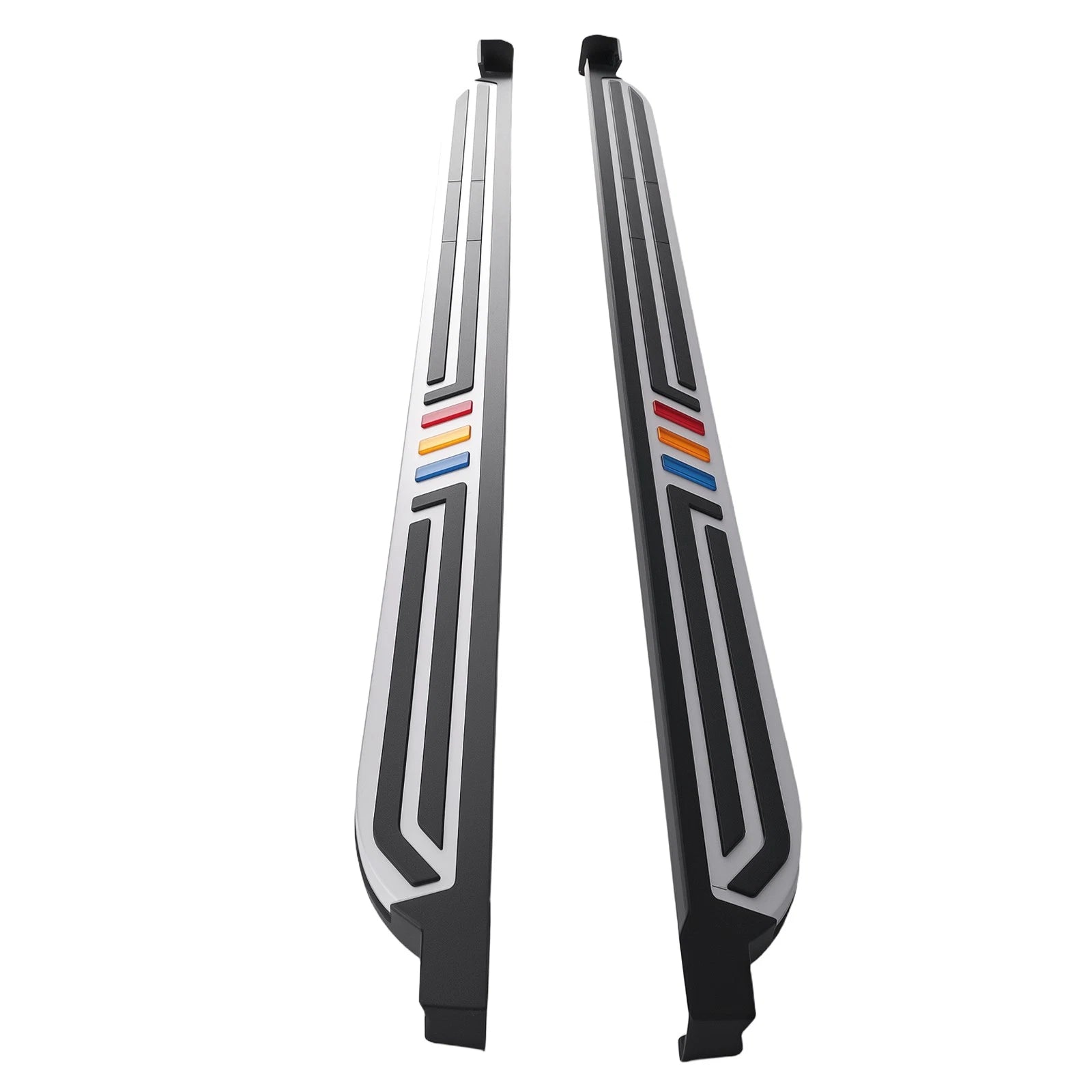 Side Step Running Board for VW Atlas (2018–2024) Aluminum Non-Slip