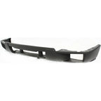 Bumper Cover Kit for Chevrolet Colorado (2004–2012) with Fog Light Holes