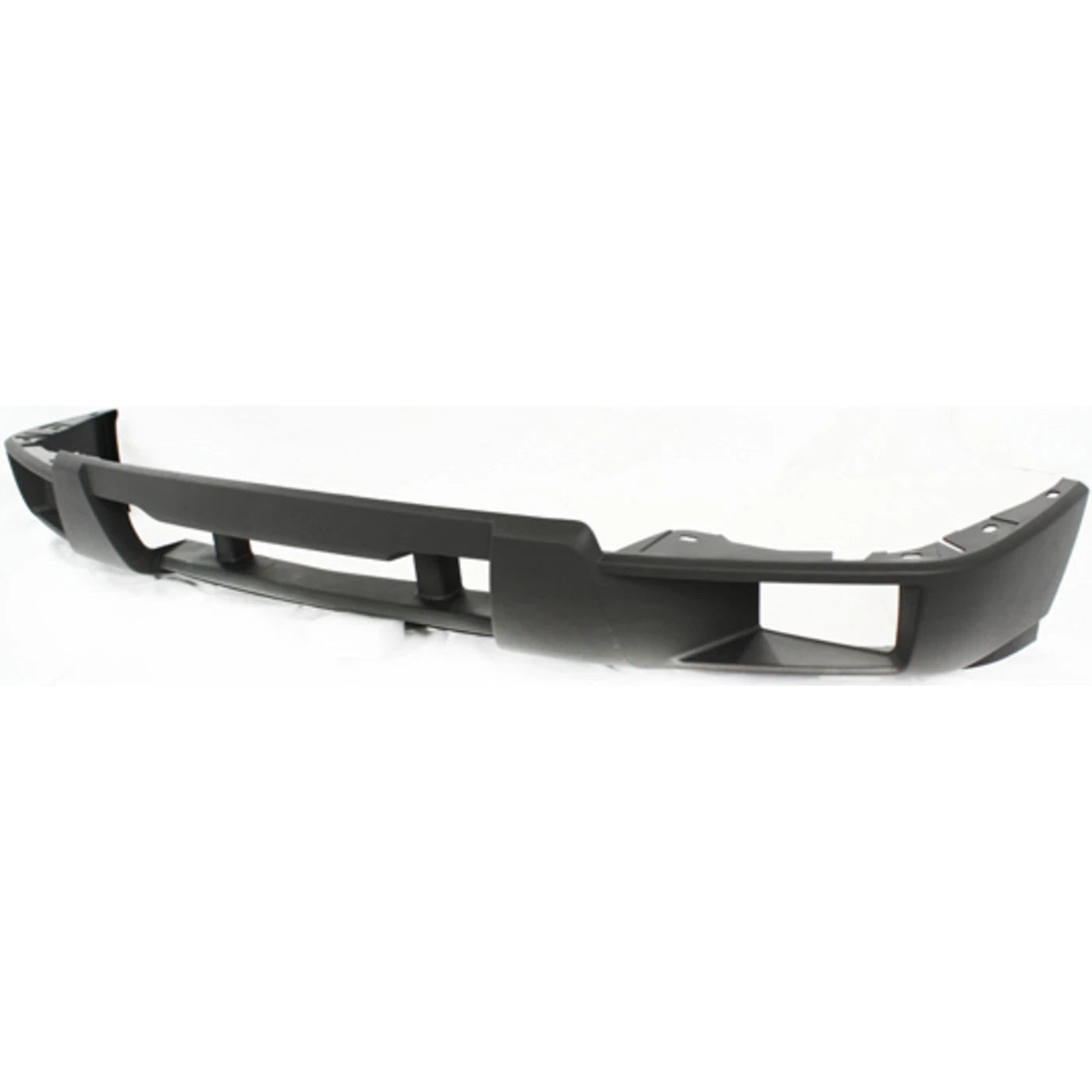 Bumper Cover Kit for Chevrolet Colorado (2004–2012) with Fog Light Holes