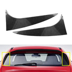 Carbon Look Rear Spoiler Wing for Benz CLA Shooting Brake (2013-2019)