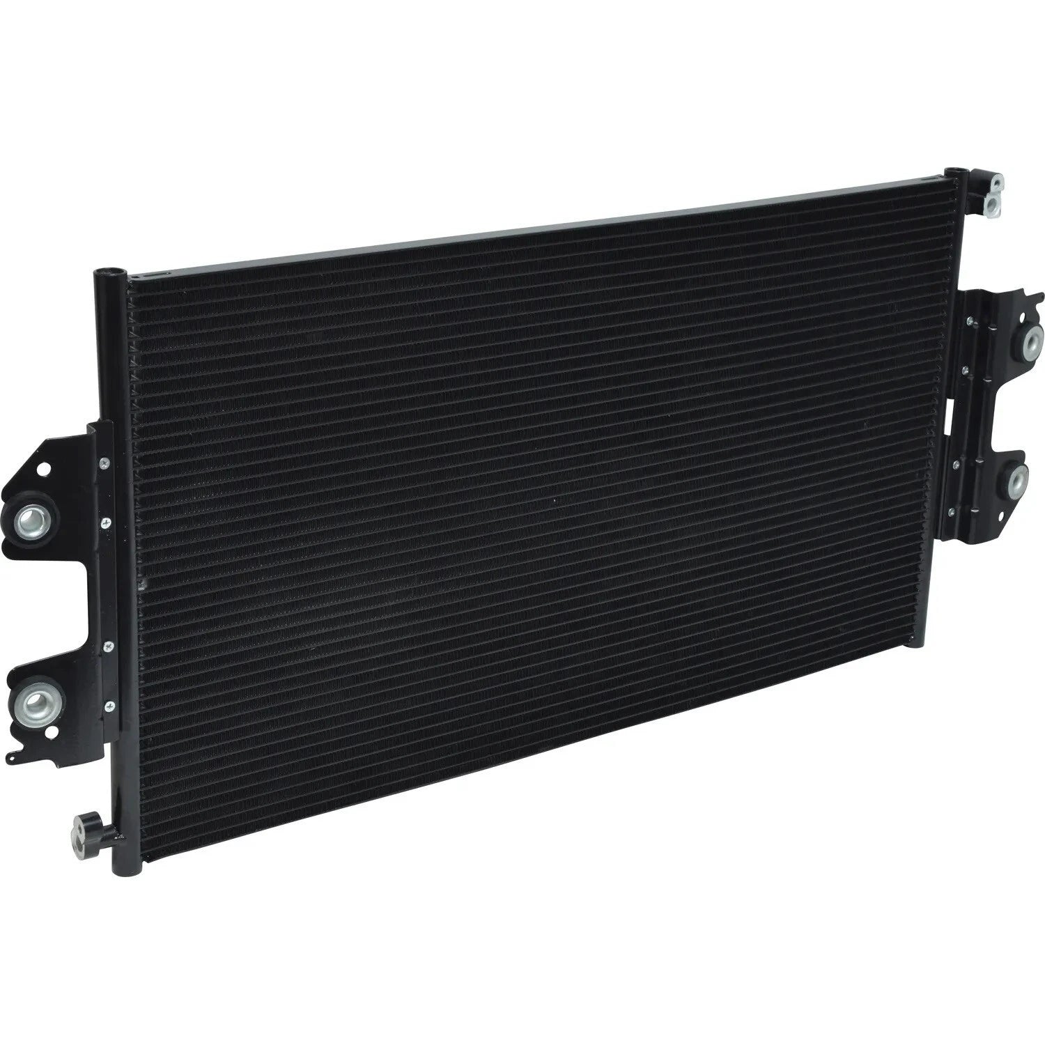 AC Compressor Kit w Condenser Fits Chevy Express 2500 6.6L (2010-2010)