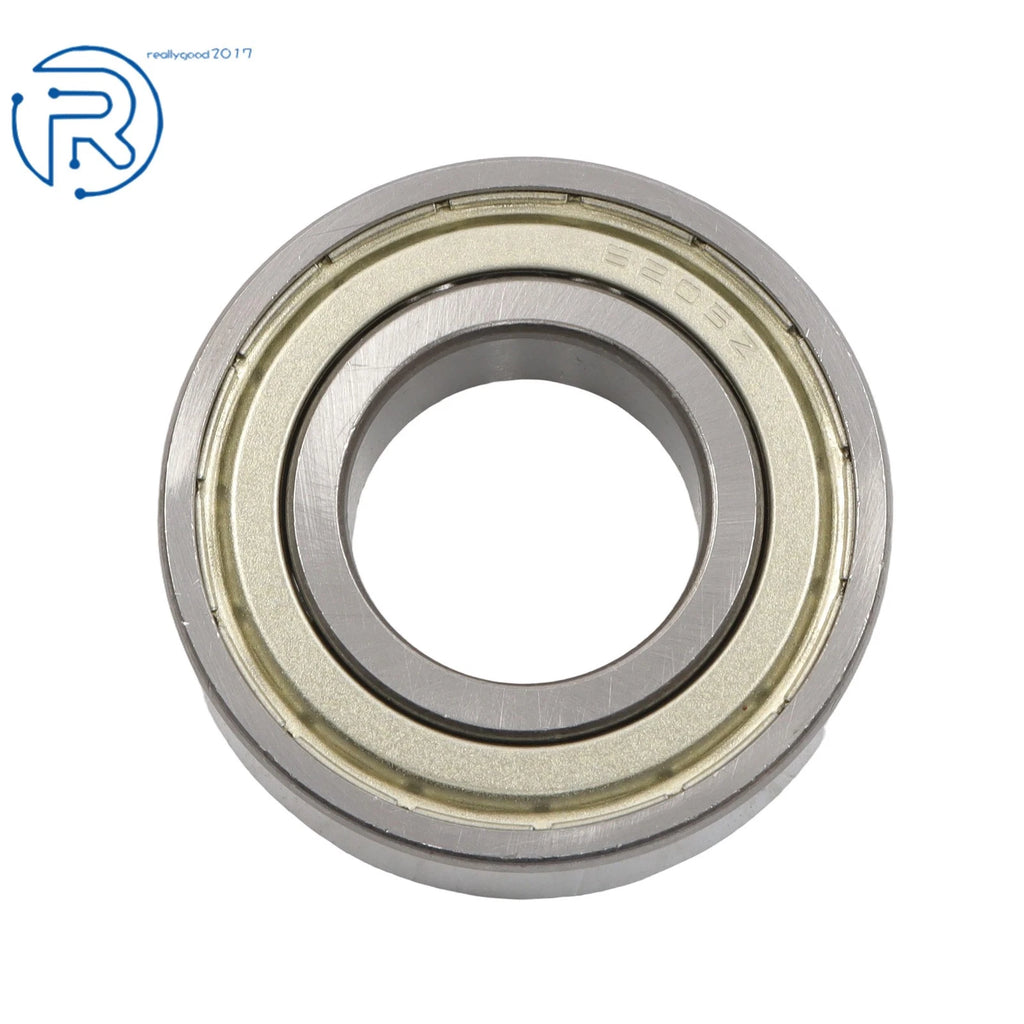 10Pcs 6205-ZZ Ball Bearing for (25×52×15mm)