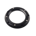 Engine Clear Derby Cover for Harley Touring (2015–2023) FLHTCUL FLHTKL