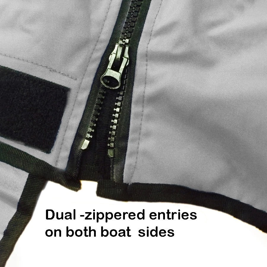 Boat Cover for Sea Fox 199 Commander (1999–1999) Hard-Top Rainproof