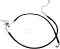 Front Brake Line +2" for Harley-Davidson Softail (2004–2006) 640223-2BLK