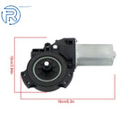 Window Lift Motor for Hyundai Santa Fe (2007-2012)