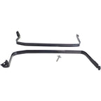 Fuel Gas Tank Strap for Ford Focus (2000–2004) Rear Right Black Steel