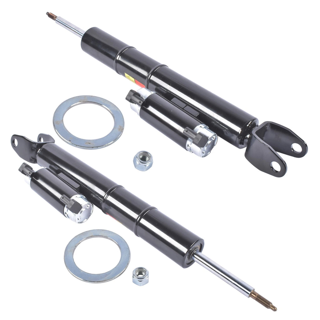 2X Shock Absorbers for Mercedes W205 C-Class (2015-2021)