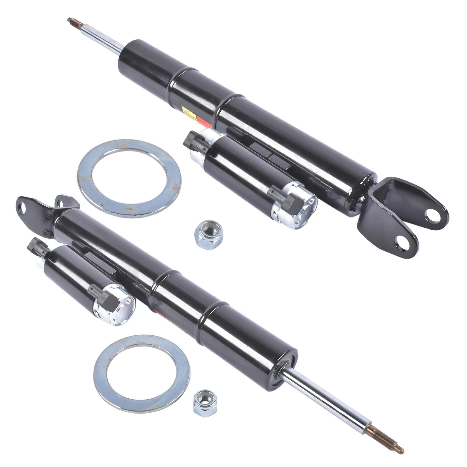 2X Shock Absorbers for Mercedes W205 C-Class (2015-2021)