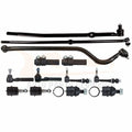 Complete Front Suspension Kit for Dodge Ram 1500 4x4 (2000–2001)