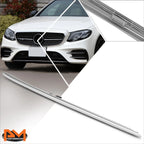 Front Driver LH Side Lower Bumper Grille Molding for Mercedes-Benz E43 AMG (2017–2018)