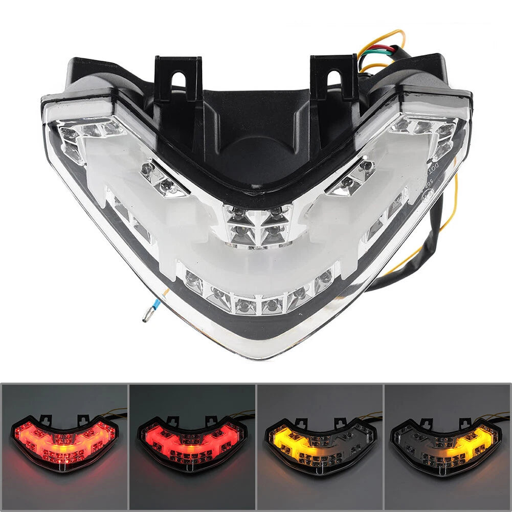 LED Turn Signal Brake Tail Light for Ducati Multistrada 1200 (2010–2016) GZ