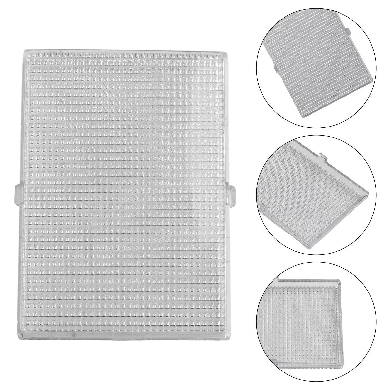 Dome Lamp with Reading Light Lens Center Lens for Chevy/GMC