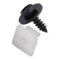 10 Pcs Bumper Screw Nut Clips for Toyota Matrix, Prius, RAV4, Sienna, Corolla (2003-2023)
