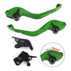 CNC Short Clutch Brake Lever for Ducati Hypermotard 821 939 SP (2014–2019)