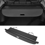 Retractable Cargo Cover for Toyota 4Runner (2010–2024) Carbon Fiber Black
